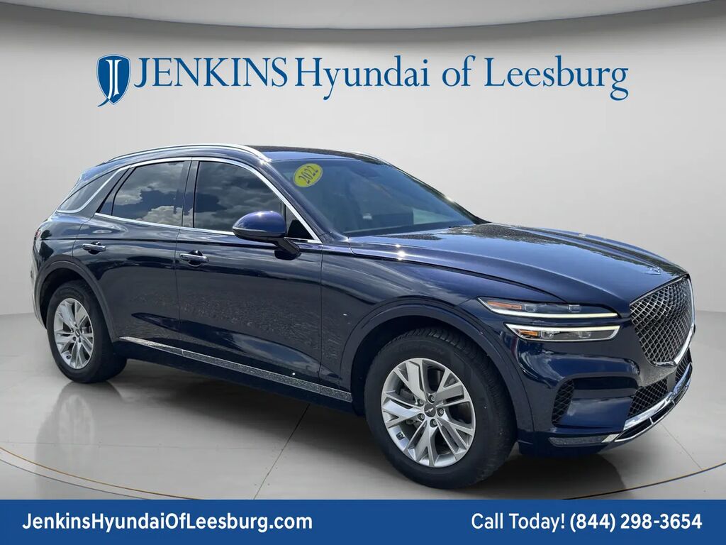 2022 Genesis GV70 2.5T Standard — photo 1 of 13