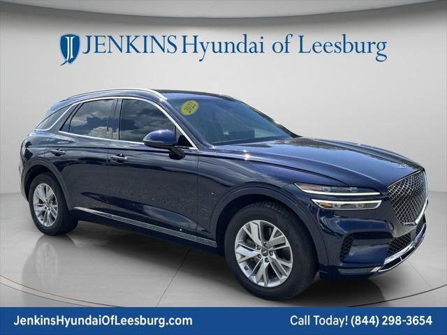2022 Genesis GV70 2.5T Standard — photo 1 of 26