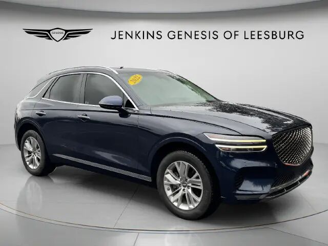 2022 Genesis GV70 2.5T Standard