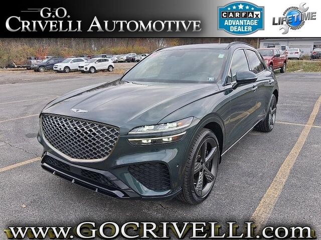 2023 Genesis GV70 2.5T AWD — photo 1 of 13