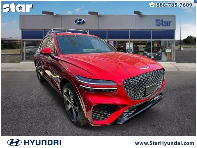 2023 Genesis GV70 2.5T Standard
