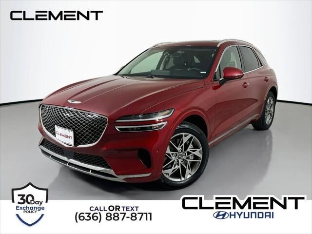 2023 Genesis GV70 2.5T Standard