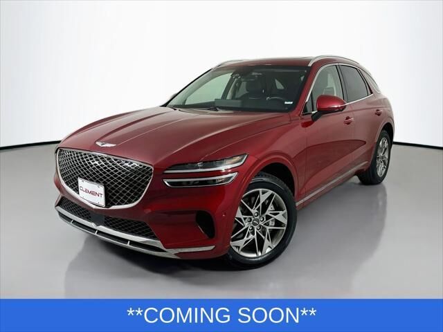 2023 Genesis GV70 2.5T Standard