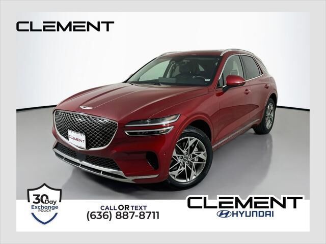 2023 Genesis GV70 2.5T Standard