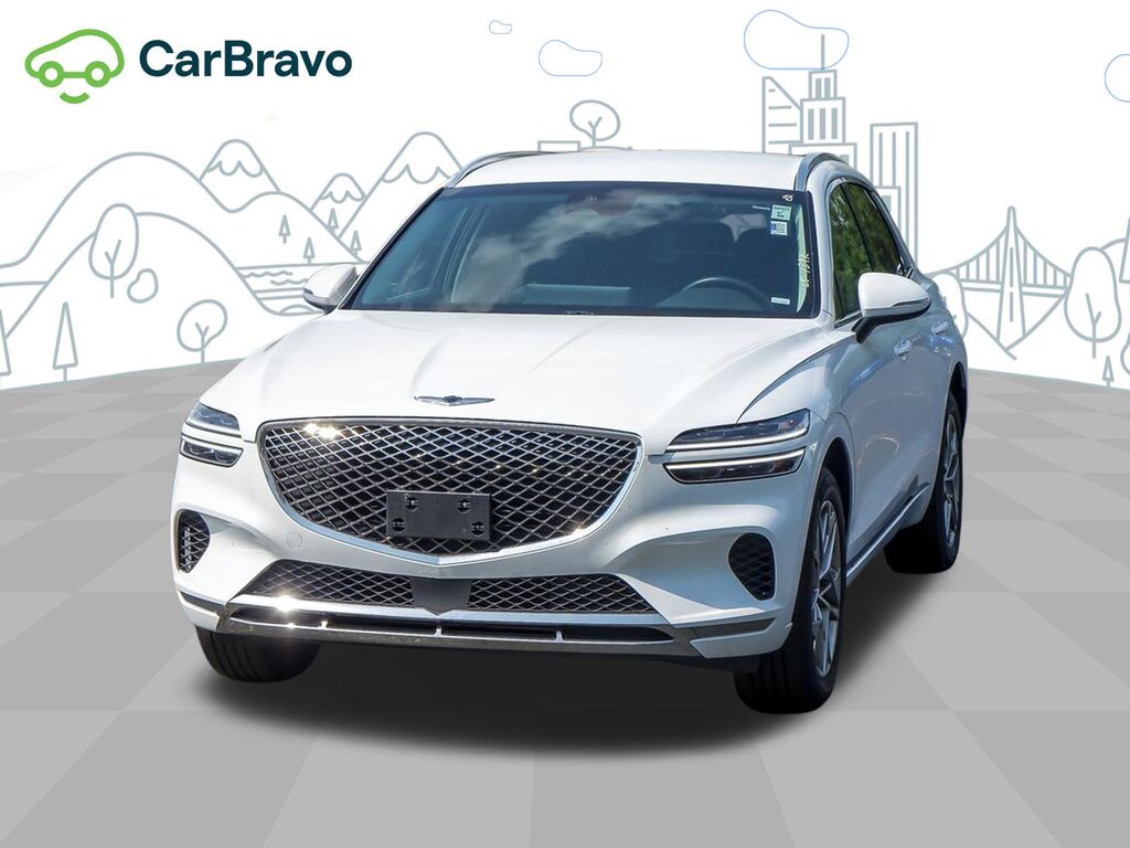 2025 Genesis GV70 2.5T — photo 1 of 6