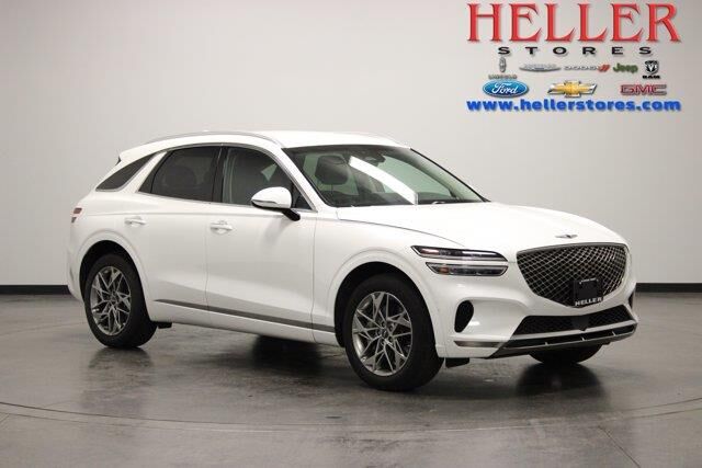 2025 Genesis GV70 2.5T Standard