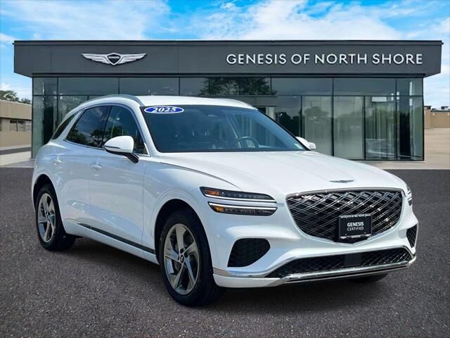 2026 Genesis GV70 2.5T Standard