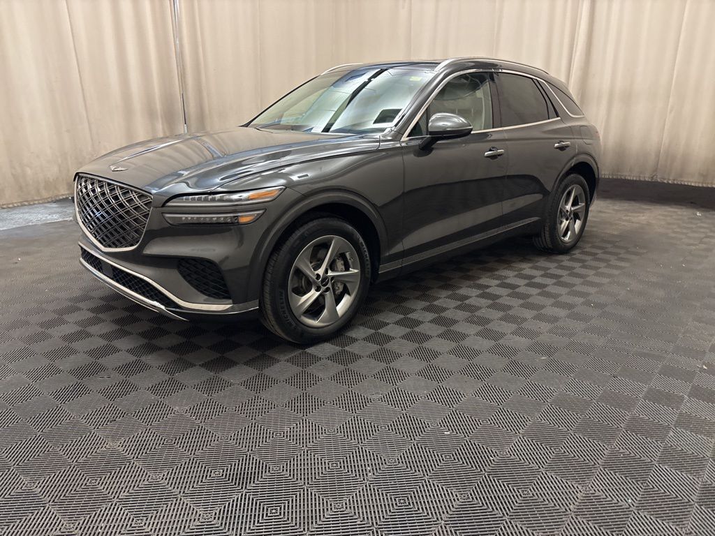 2026 Genesis GV70 2.5T Select — photo 1 of 1