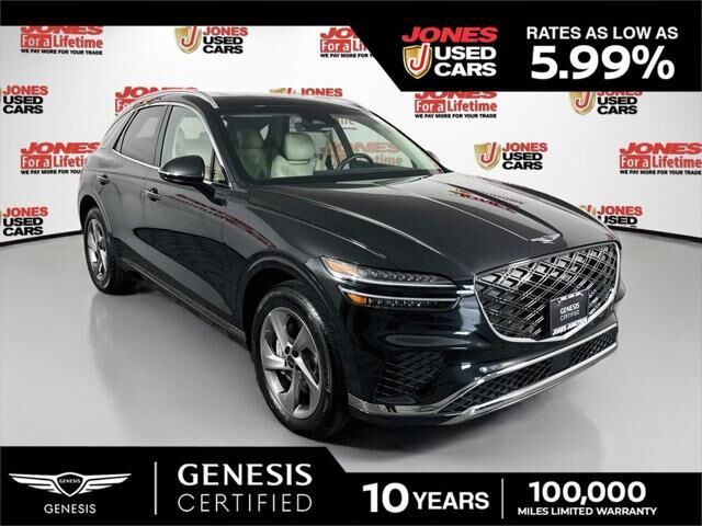 2026 Genesis GV70 2.5T Select