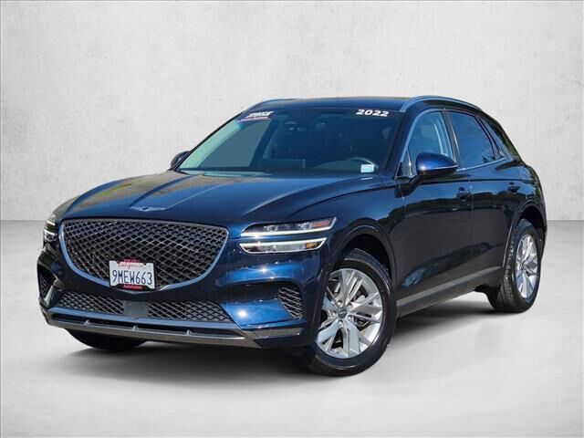2022 Genesis GV70 2.5T Standard — photo 1 of 13