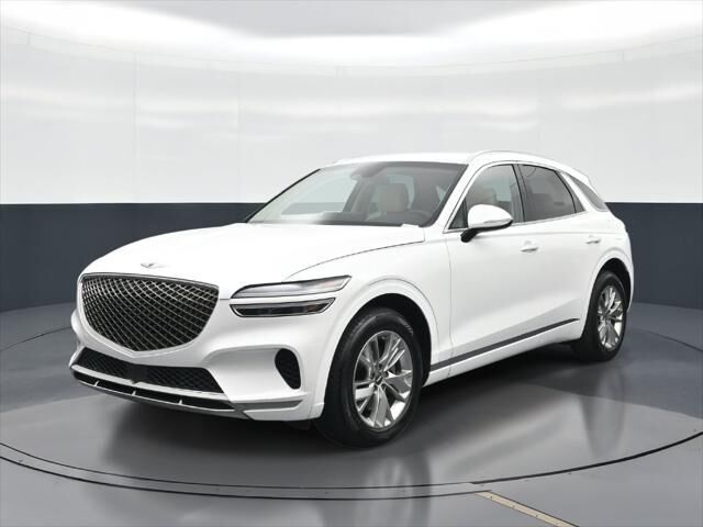 2022 Genesis GV70 2.5T Standard — photo 1 of 13