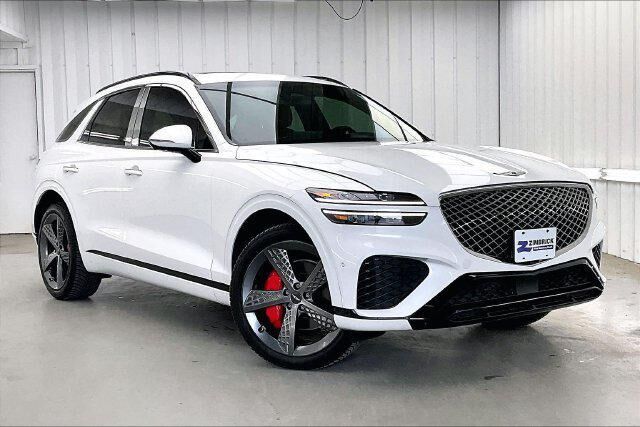2022 Genesis GV70 2.5T Standard