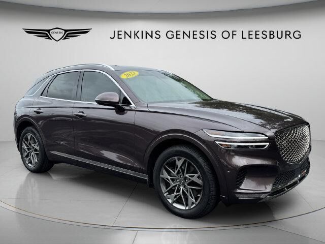 2022 Genesis GV70 2.5T Standard