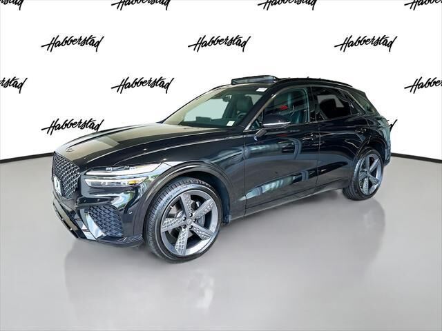 2023 Genesis GV70 2.5T Standard — photo 1 of 13