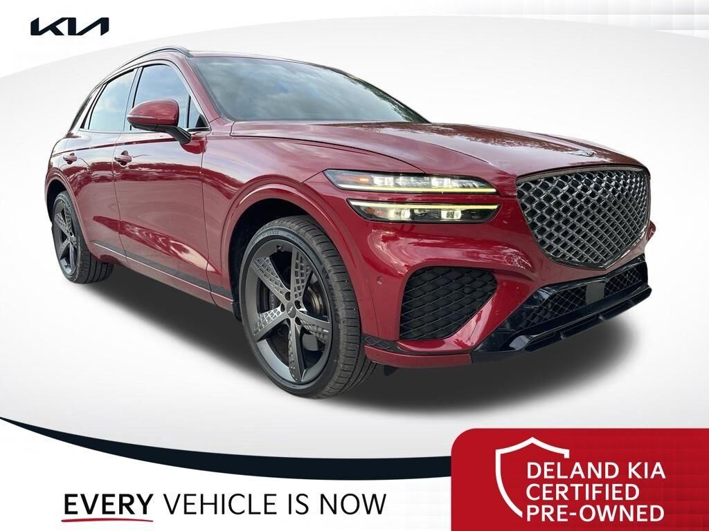 2023 Genesis GV70 2.5T Standard — photo 1 of 39