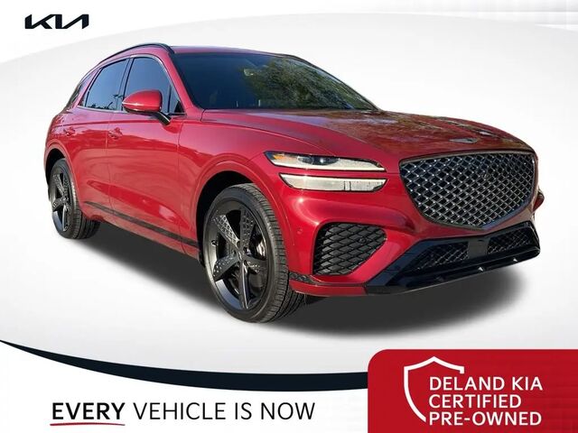 2023 Genesis GV70 2.5T Standard