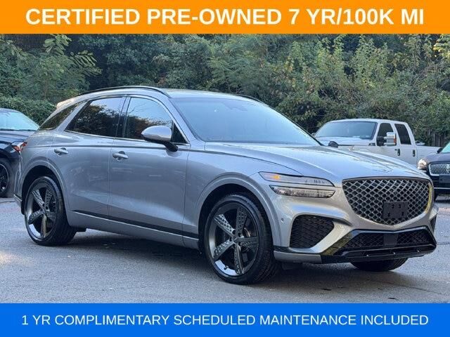 2023 Genesis GV70 2.5T Standard