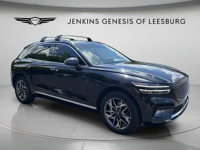 2023 Genesis GV70 2.5T Standard