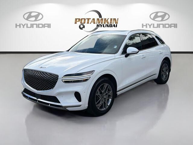 2023 Genesis GV70 2.5T Standard — photo 1 of 13