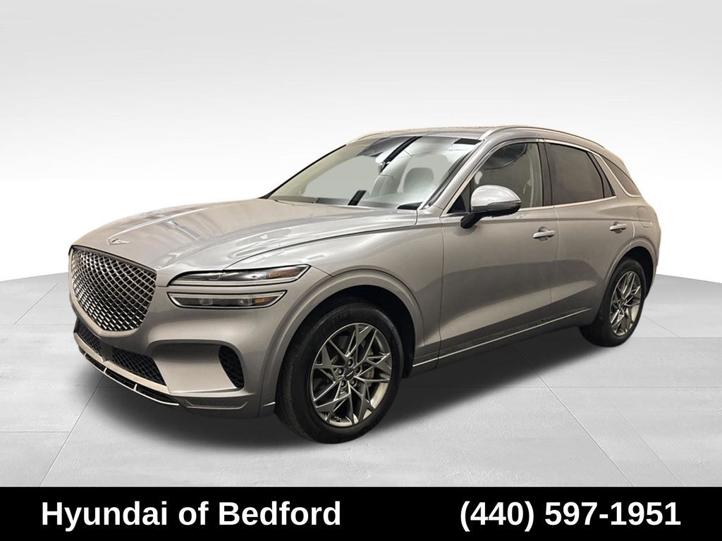 2023 Genesis GV70 2.5T — photo 1 of 13