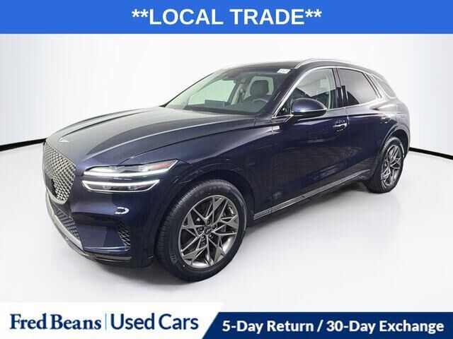 2023 Genesis GV70 2.5T Standard