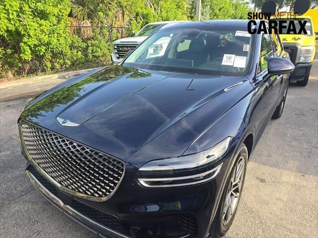 2023 Genesis GV70 2.5T Standard — photo 1 of 48
