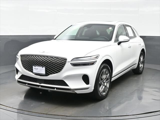 2025 Genesis GV70 2.5T Standard