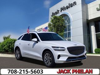 2025 Genesis GV70 2.5T