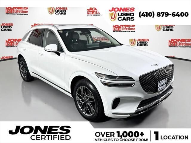 2022 Genesis GV70 2.5T Standard