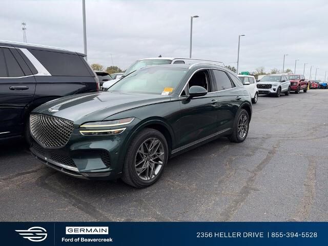 2022 Genesis GV70 2.5T Standard