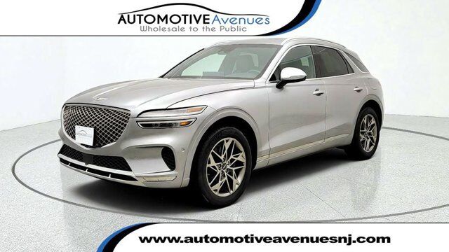 2022 Genesis GV70 2.5T