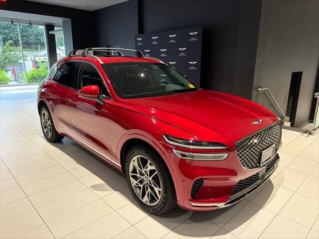 2023 Genesis GV70 2.5T Standard — photo 1 of 4