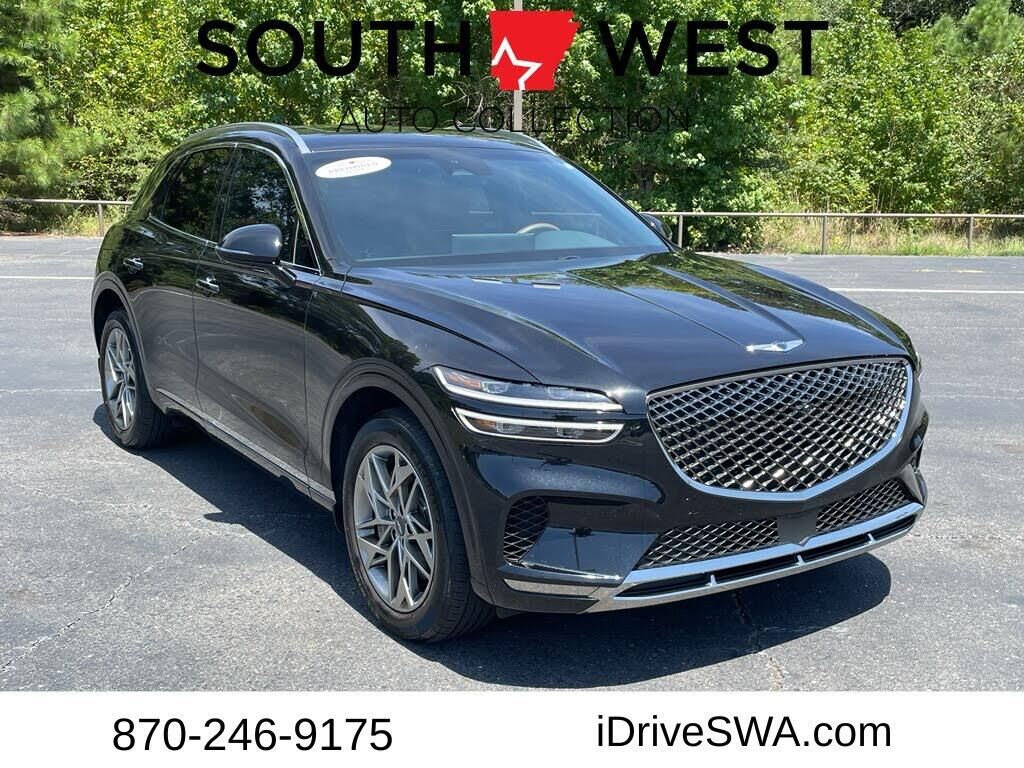 2025 Genesis GV70 2.5T Standard — photo 1 of 1