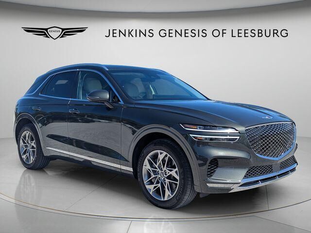 2025 Genesis GV70 2.5T Standard