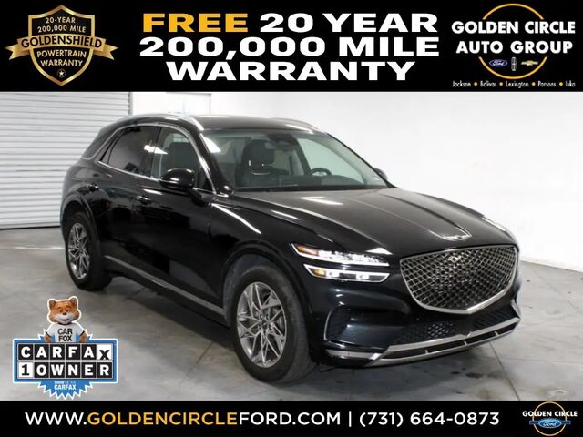 2025 Genesis GV70 2.5T Standard