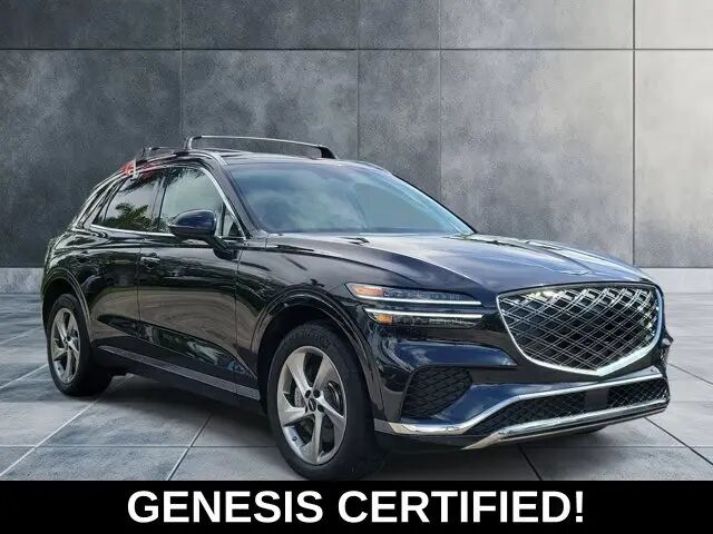 2026 Genesis GV70 2.5T Standard