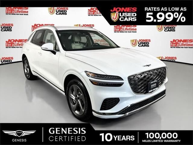 2026 Genesis GV70 2.5T Select — photo 1 of 11