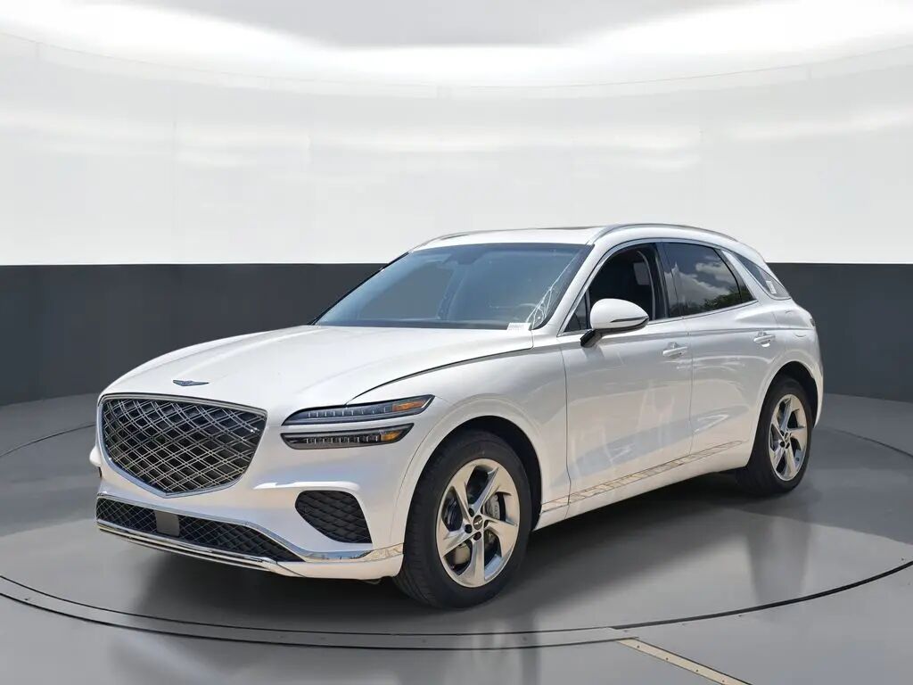 2026 Genesis GV70 2.5T Standard — photo 1 of 13