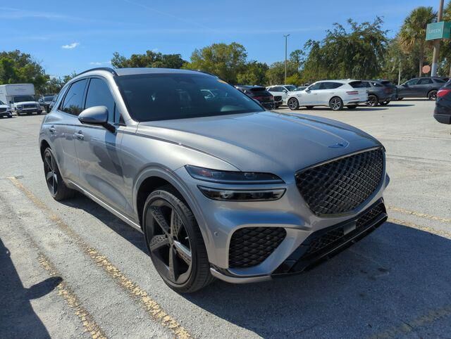 2022 Genesis GV70 2.5T Standard