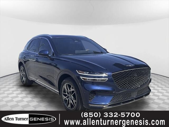 2022 Genesis GV70 2.5T Standard — photo 1 of 13