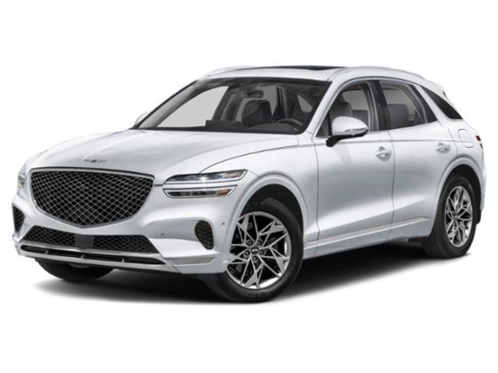 2022 Genesis GV70 2.5T Standard — photo 1 of 1