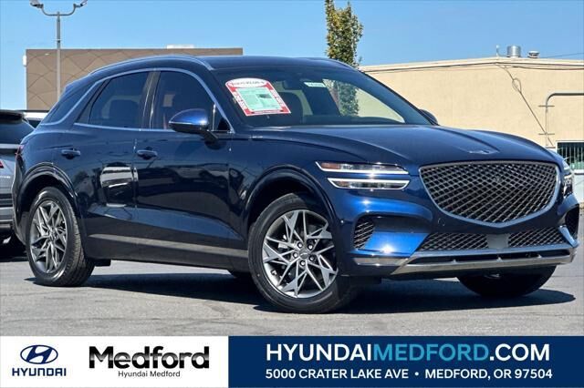 2022 Genesis GV70 2.5T Standard