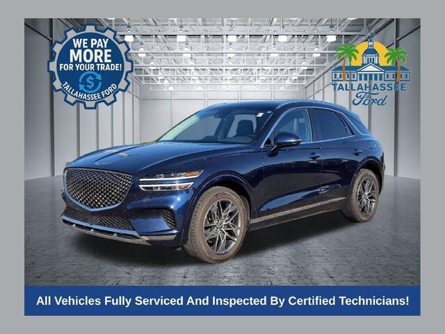 2022 Genesis GV70 2.5T Standard