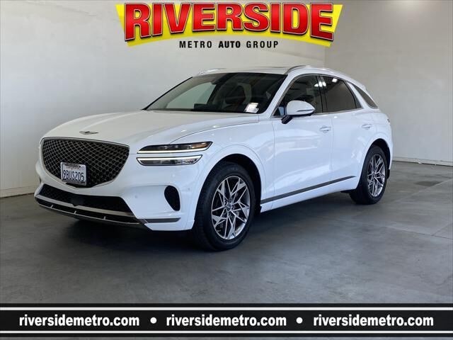 2023 Genesis GV70 2.5T Standard
