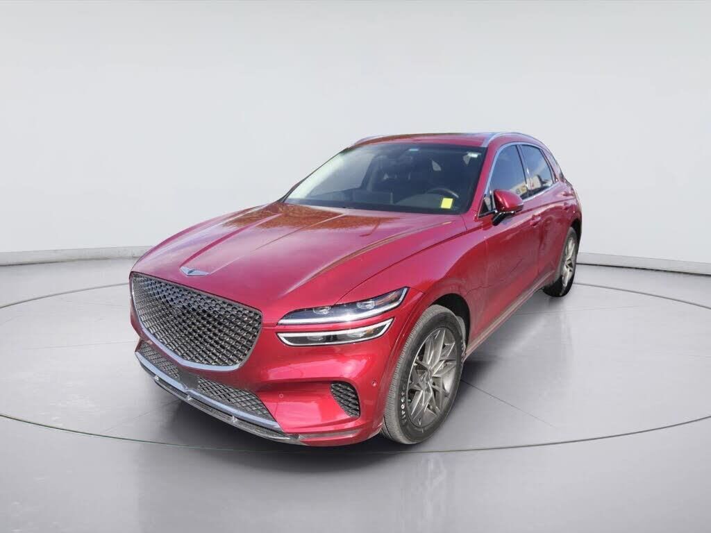 2023 Genesis GV70 2.5T Standard — photo 1 of 1