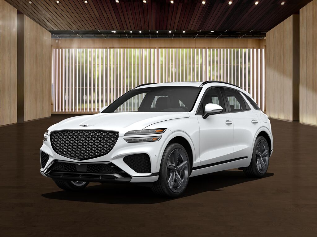 2023 Genesis GV70 2.5T Standard — photo 1 of 8