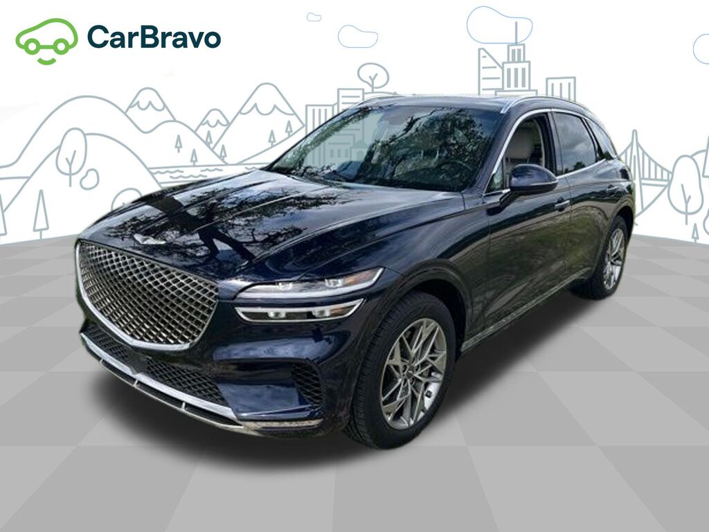 2023 Genesis GV70 2.5T AWD — photo 1 of 4