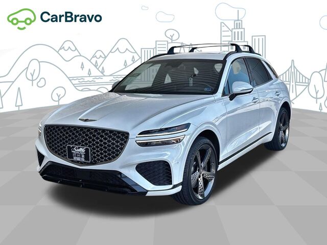2023 Genesis GV70 2.5T AWD