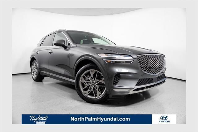 2025 Genesis GV70 2.5T Standard