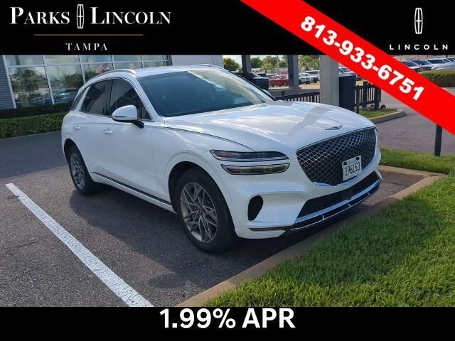 2025 Genesis GV70 2.5T Standard